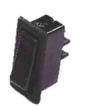 RPSSLA Piano Switch w/o Light -Single	